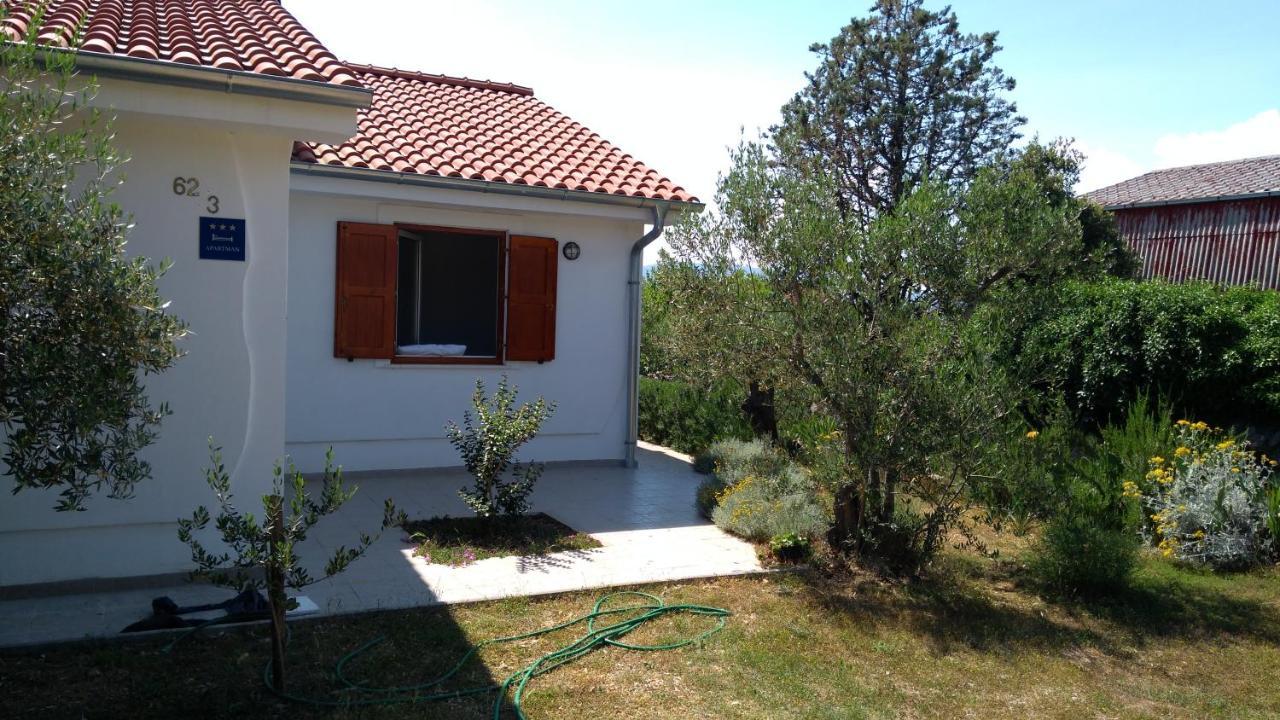 Apartman Ruza Brzac Экстерьер фото