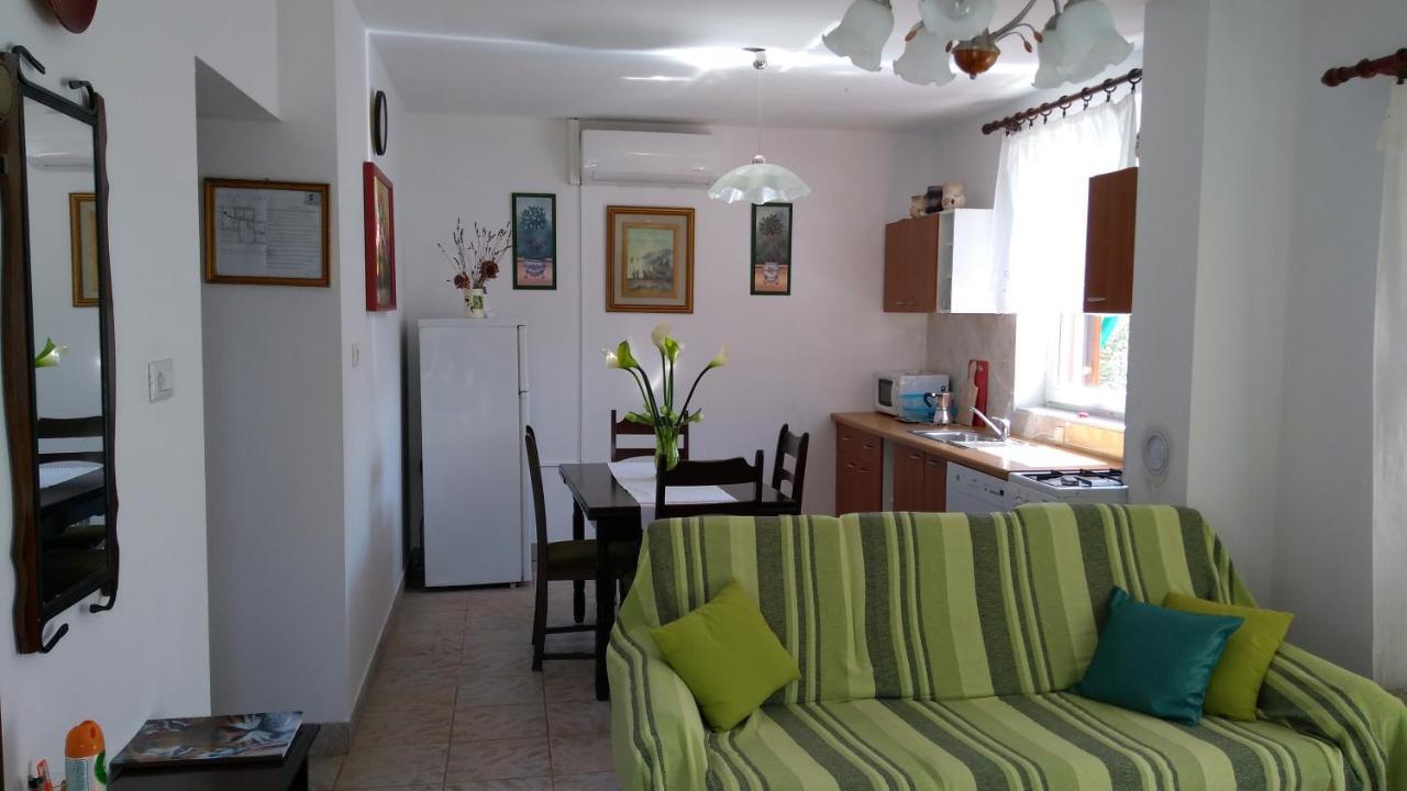 Apartman Ruza Brzac Экстерьер фото