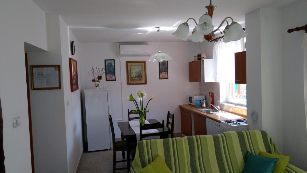 Apartman Ruza Brzac Экстерьер фото