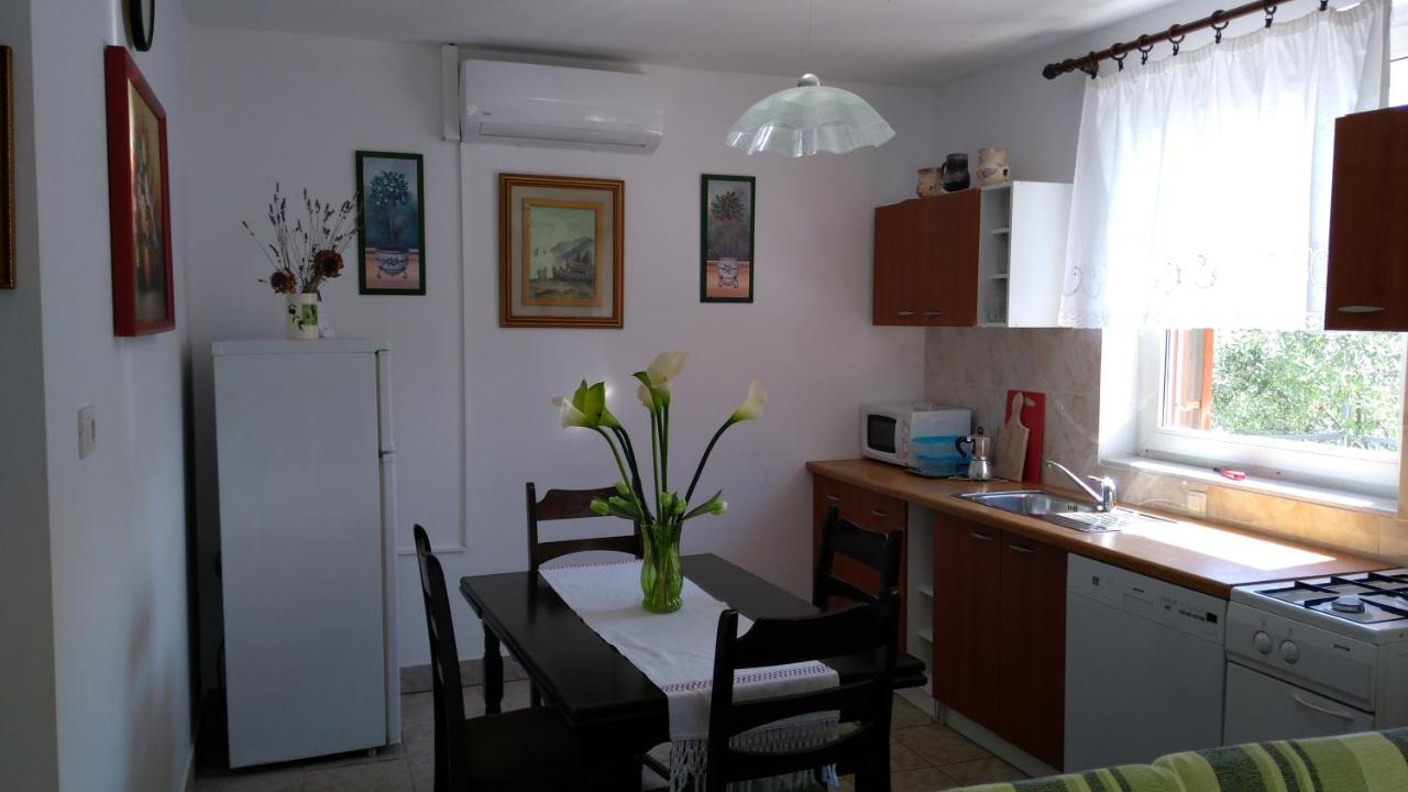 Apartman Ruza Brzac Экстерьер фото