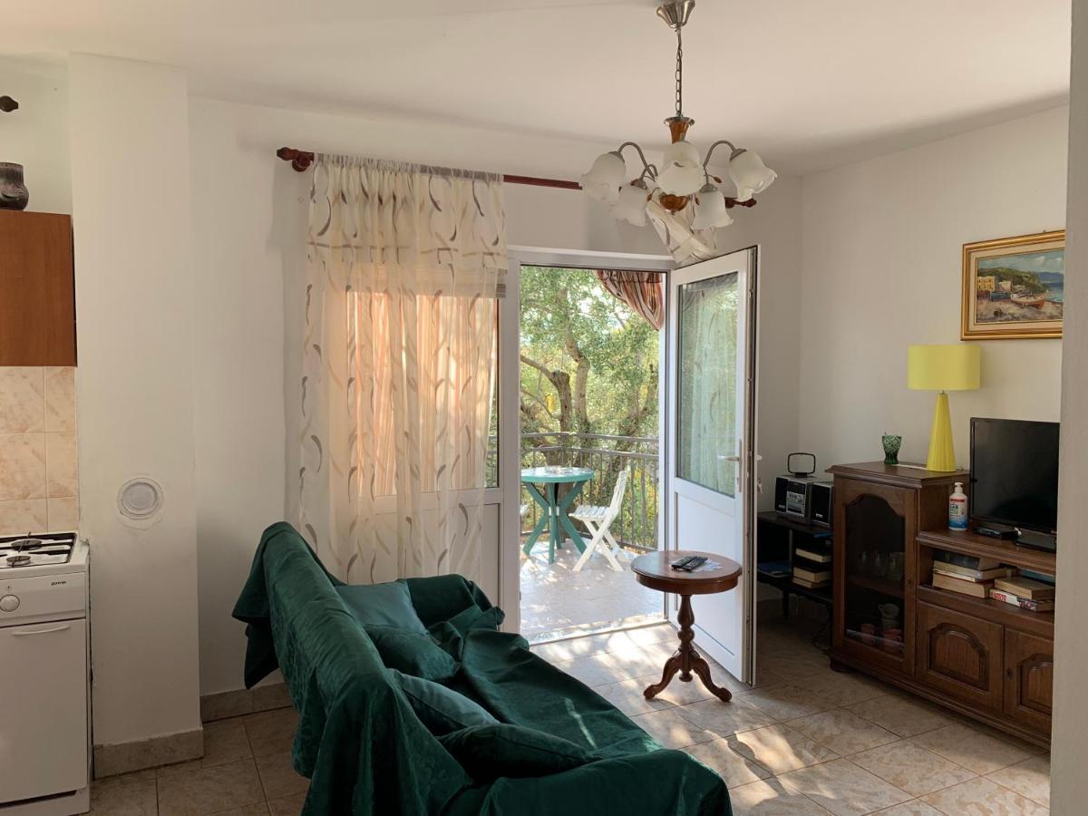 Apartman Ruza Brzac Экстерьер фото