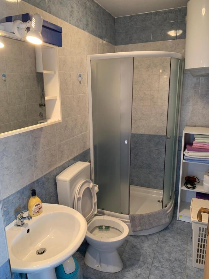 Apartman Ruza Brzac Экстерьер фото