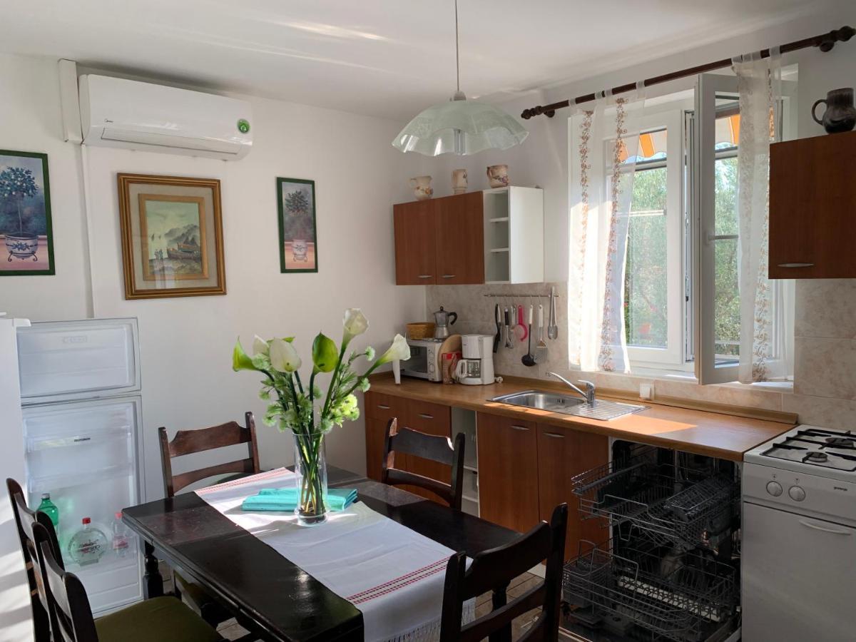 Apartman Ruza Brzac Экстерьер фото