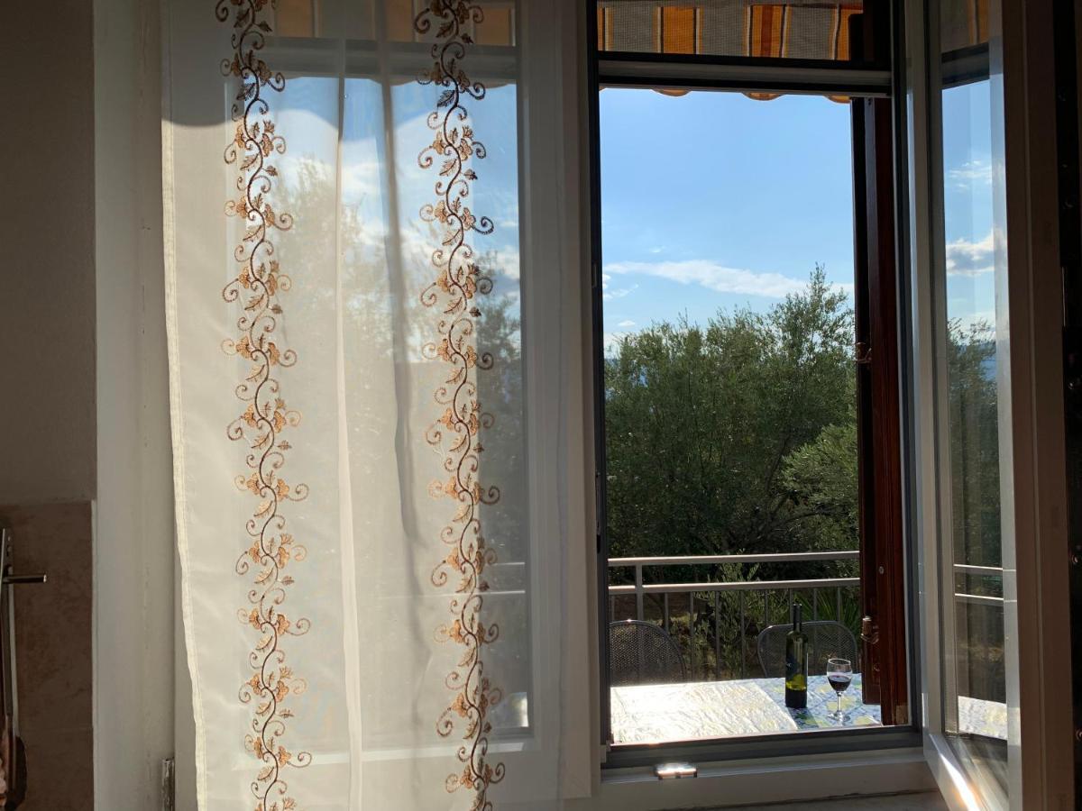 Apartman Ruza Brzac Экстерьер фото