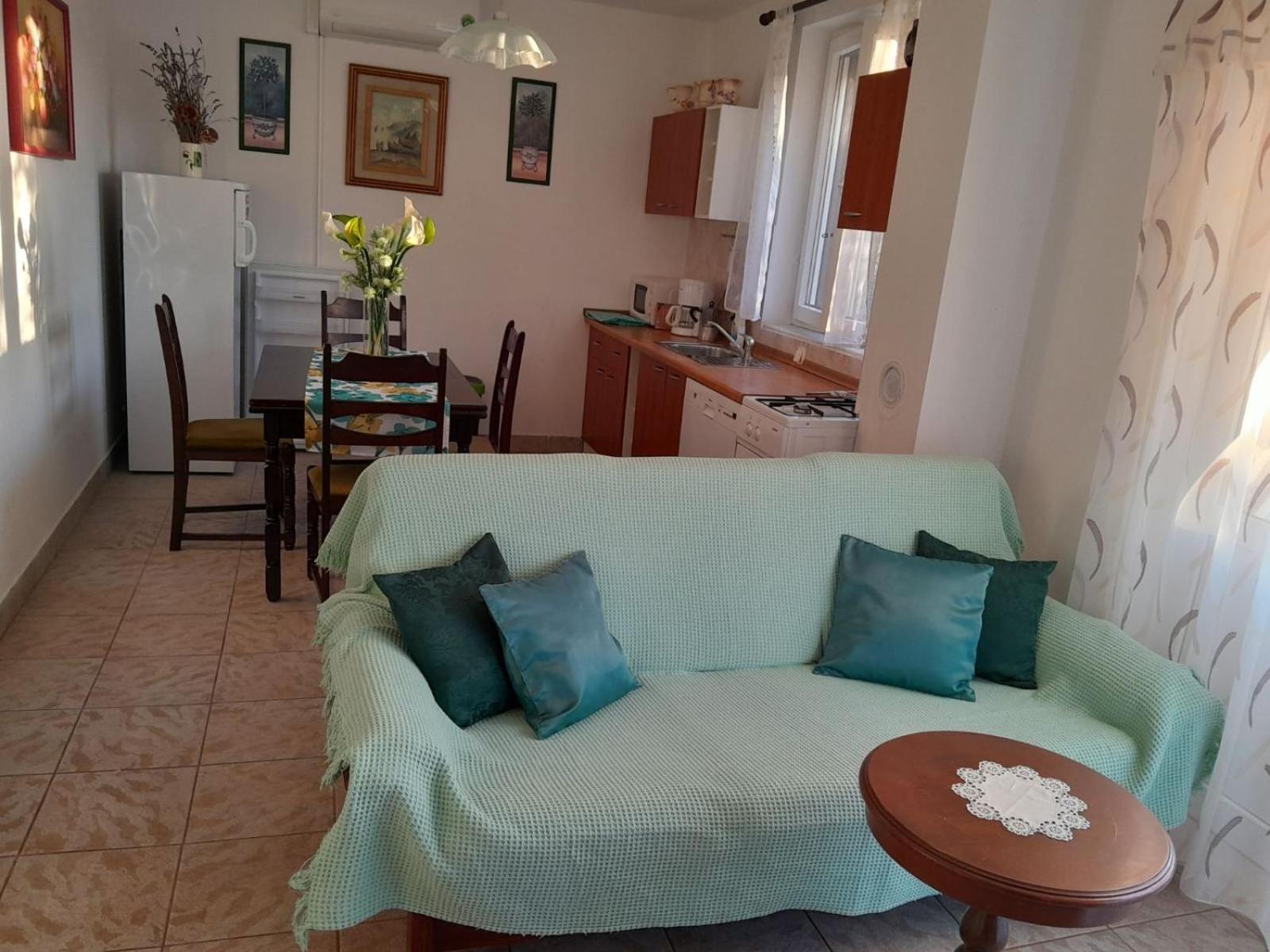 Apartman Ruza Brzac Экстерьер фото