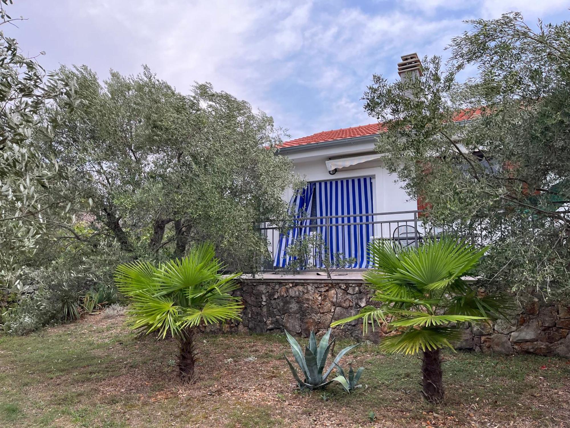 Apartman Ruza Brzac Экстерьер фото